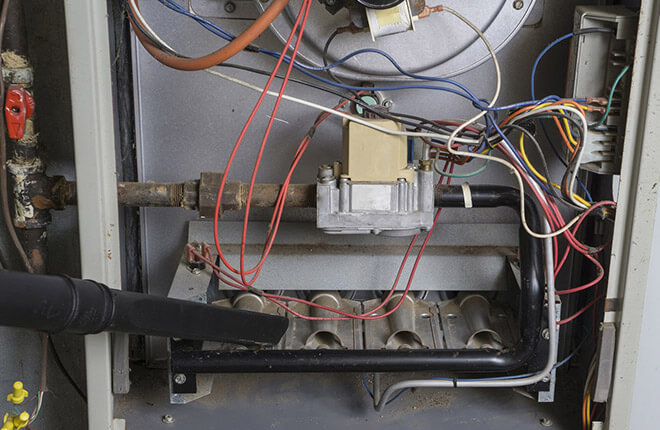 heating systems repair troy il